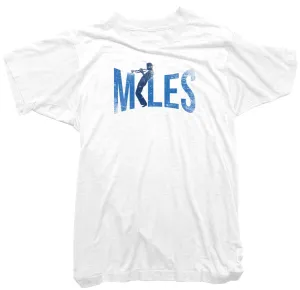 Miles Davis T-Shirt - Miles Stretch Tee