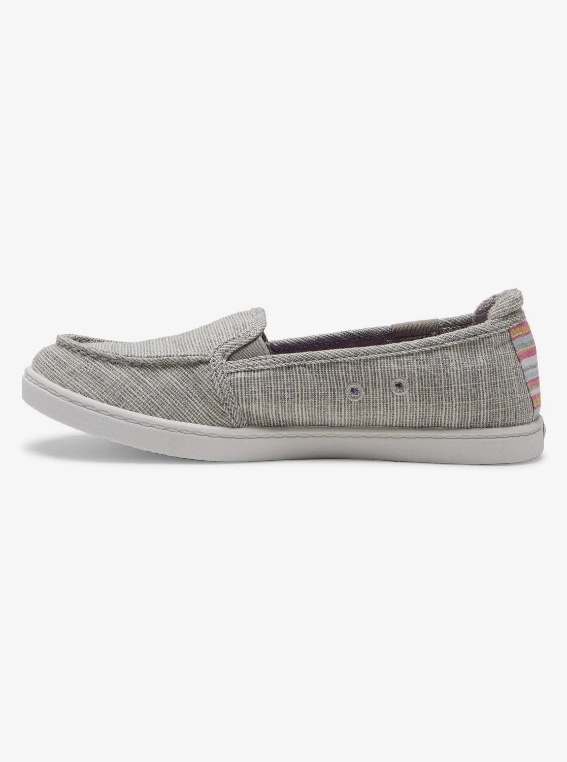 Minnow Slip-On Shoes - Cool Grey