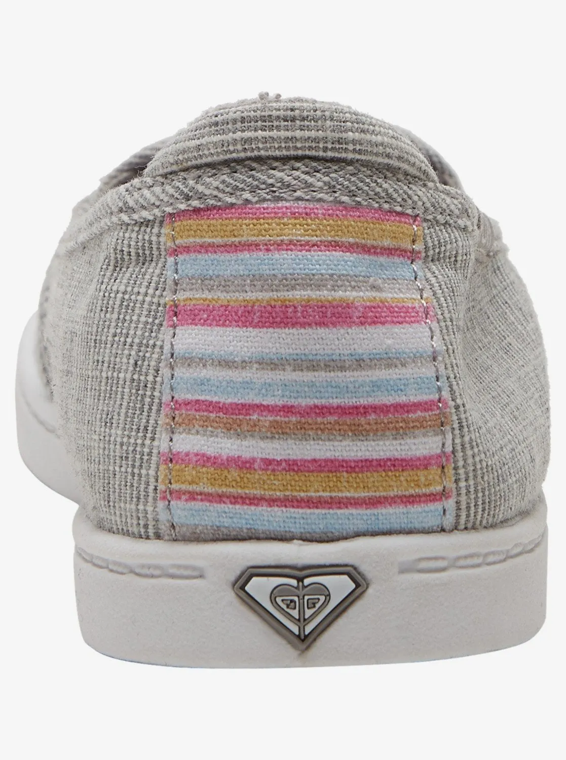 Minnow Slip-On Shoes - Cool Grey