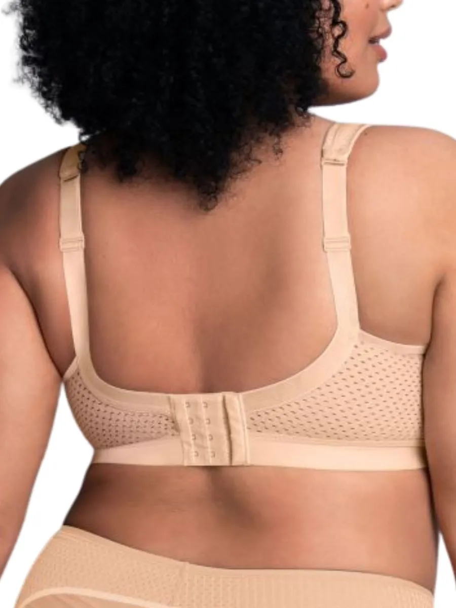 Momentum Sports Bra - Desert