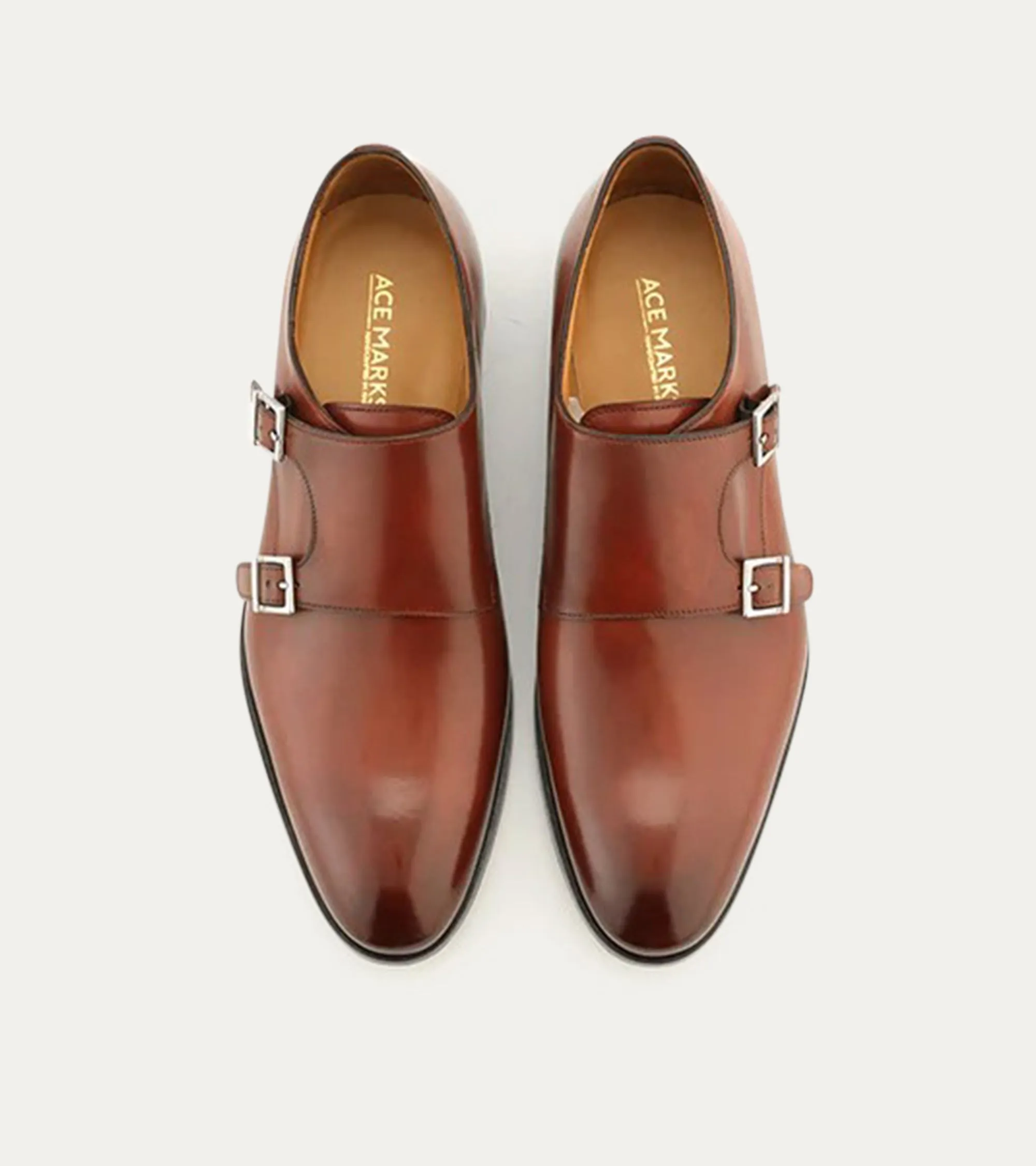 Monkstrap Brandy Antique