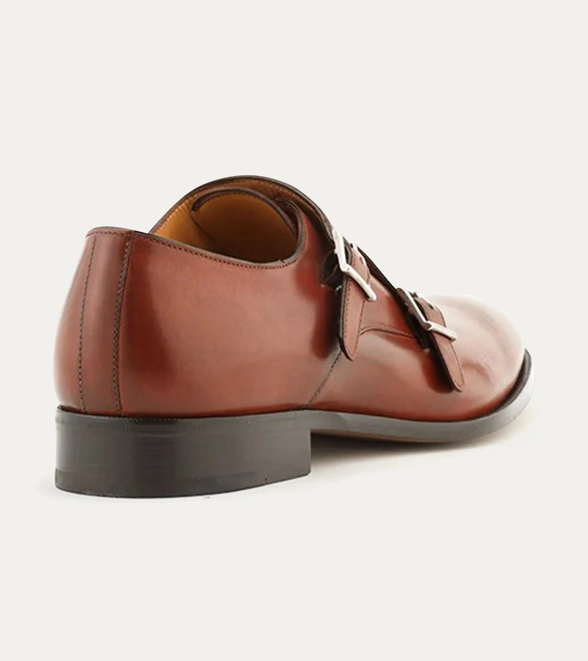 Monkstrap Brandy Antique