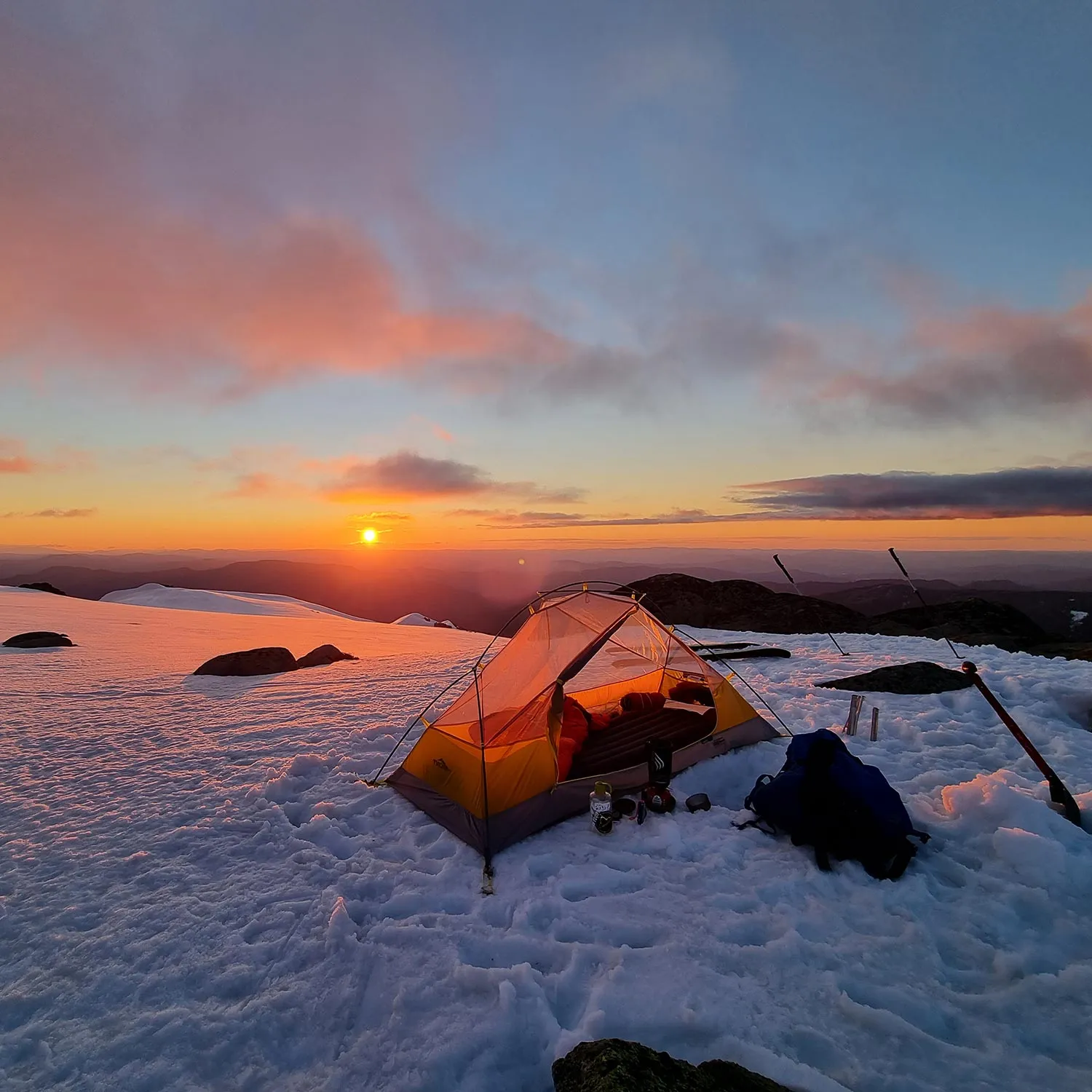 Moondance 1 Tent