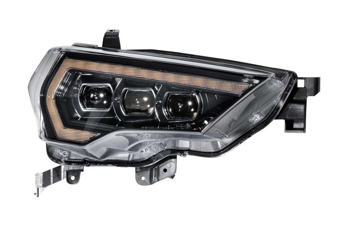 Morimoto XB Amber DRL LED Headlights For 4Runner (2014-2024)