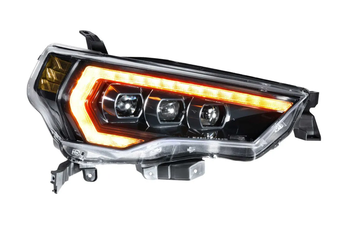 Morimoto XB Amber DRL LED Headlights For 4Runner (2014-2024)