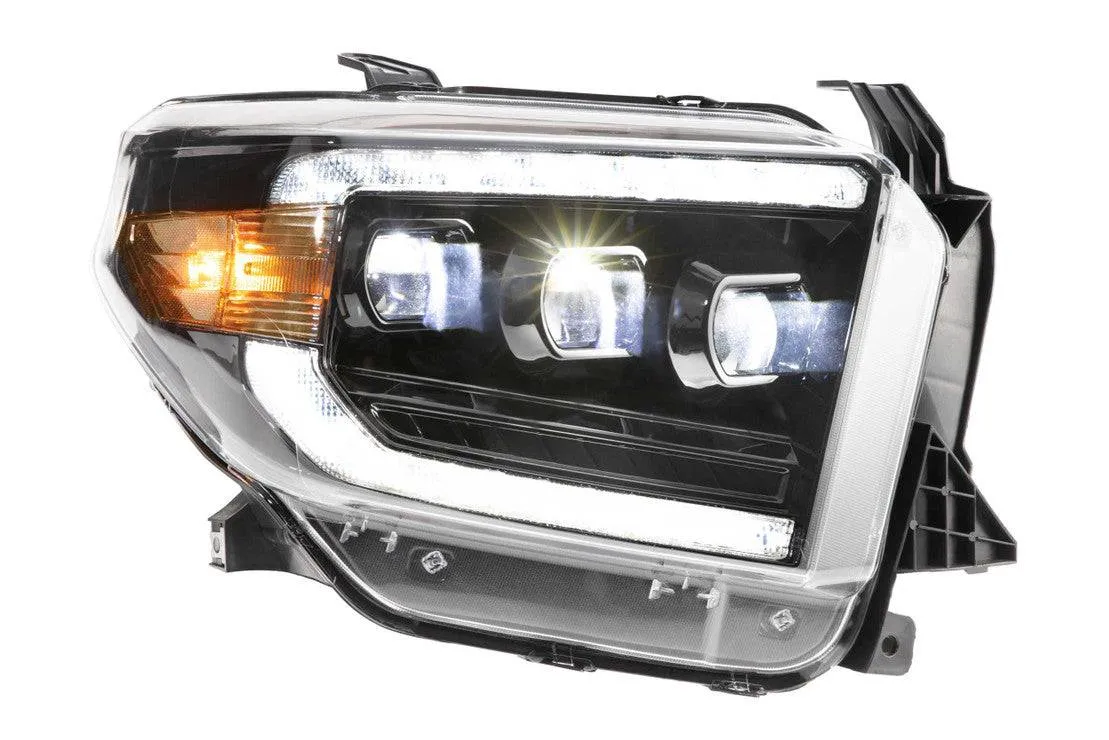 Morimoto XB LED Headlights | 2014-2020 Toyota Tundra (LF532.2-ASM)