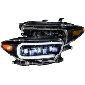 Morimoto XB LED Headlights | 2023-2016 Toyota Tacoma (LF530.2-ASM)