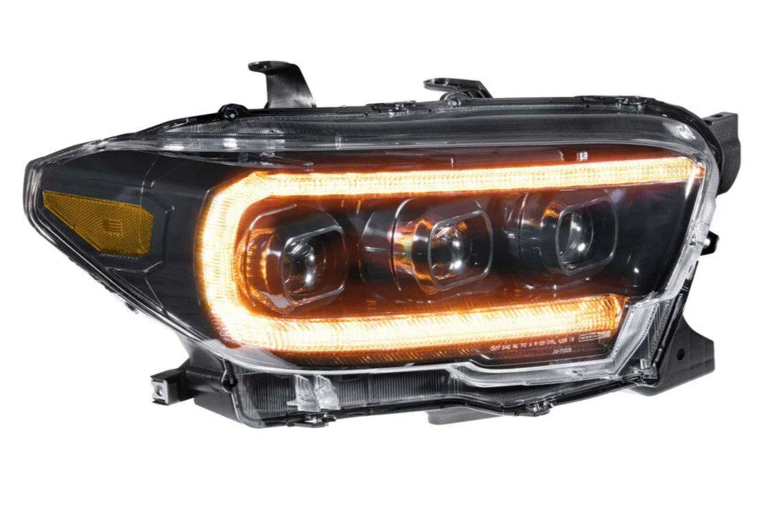 Morimoto XB LED Headlights | 2023-2016 Toyota Tacoma (LF530.2-ASM)