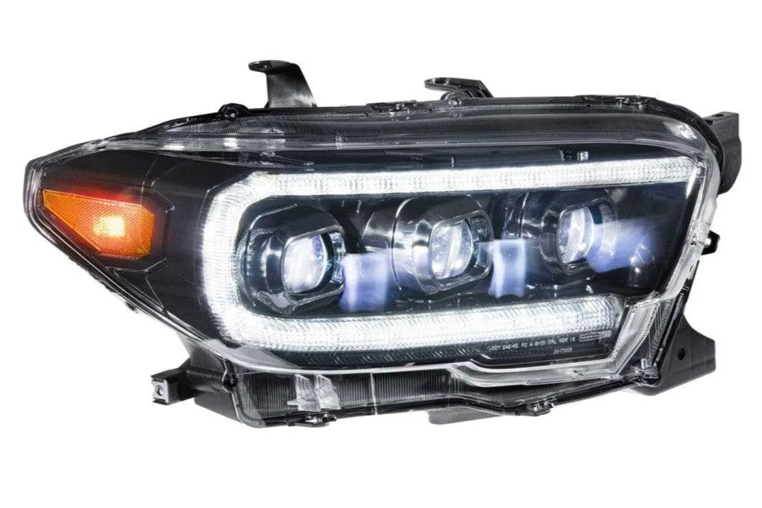 Morimoto XB LED Headlights | 2023-2016 Toyota Tacoma (LF530.2-ASM)