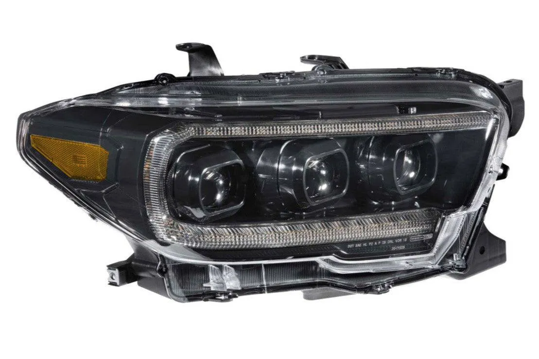 Morimoto XB LED Headlights | 2023-2016 Toyota Tacoma (LF530.2-ASM)