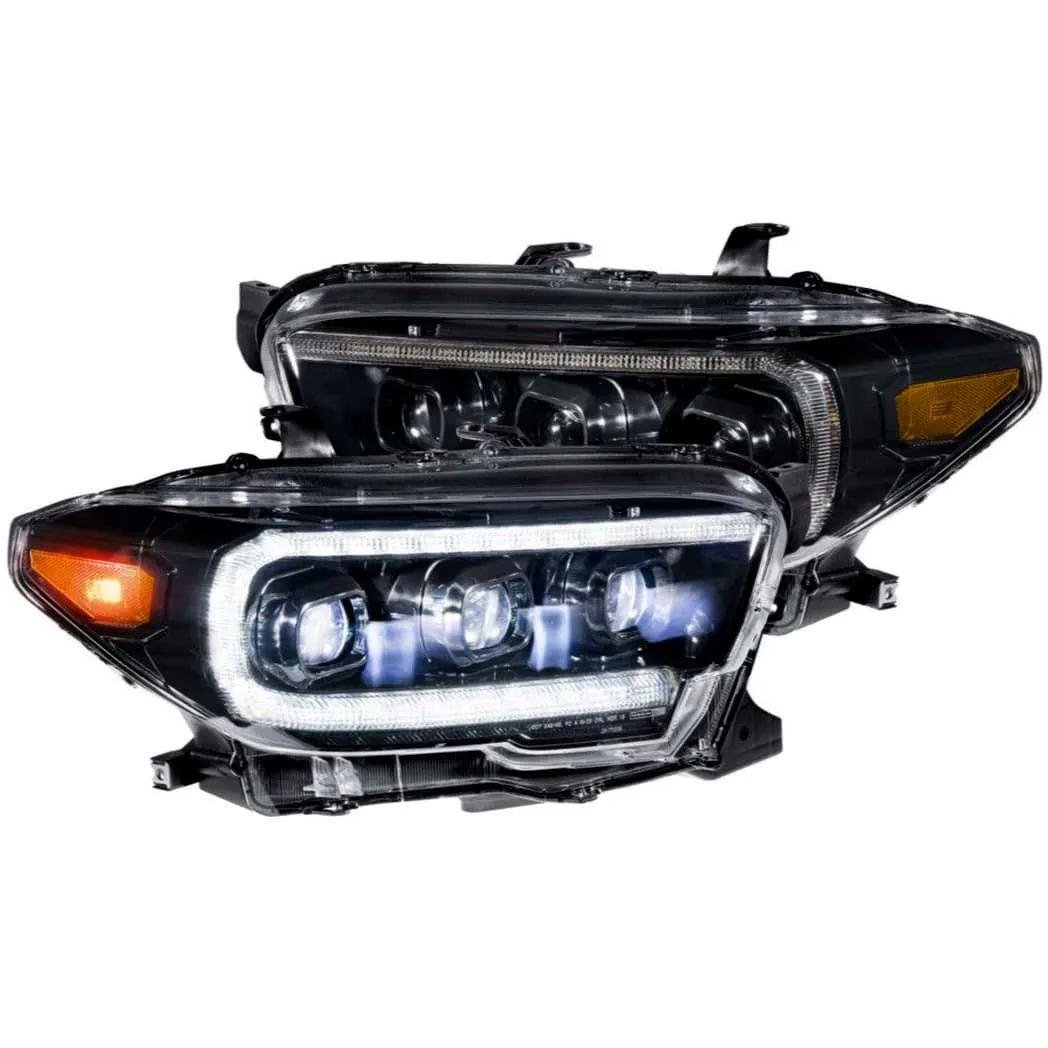 Morimoto XB LED Headlights | 2023-2016 Toyota Tacoma (LF530.2-ASM)