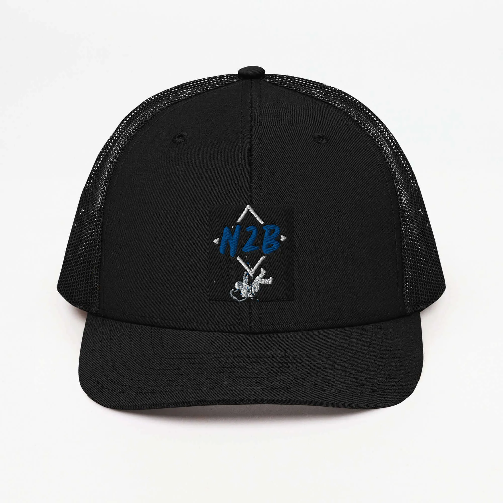 N2B Spaceman Trucker Cap - Stellar Style & Comfort