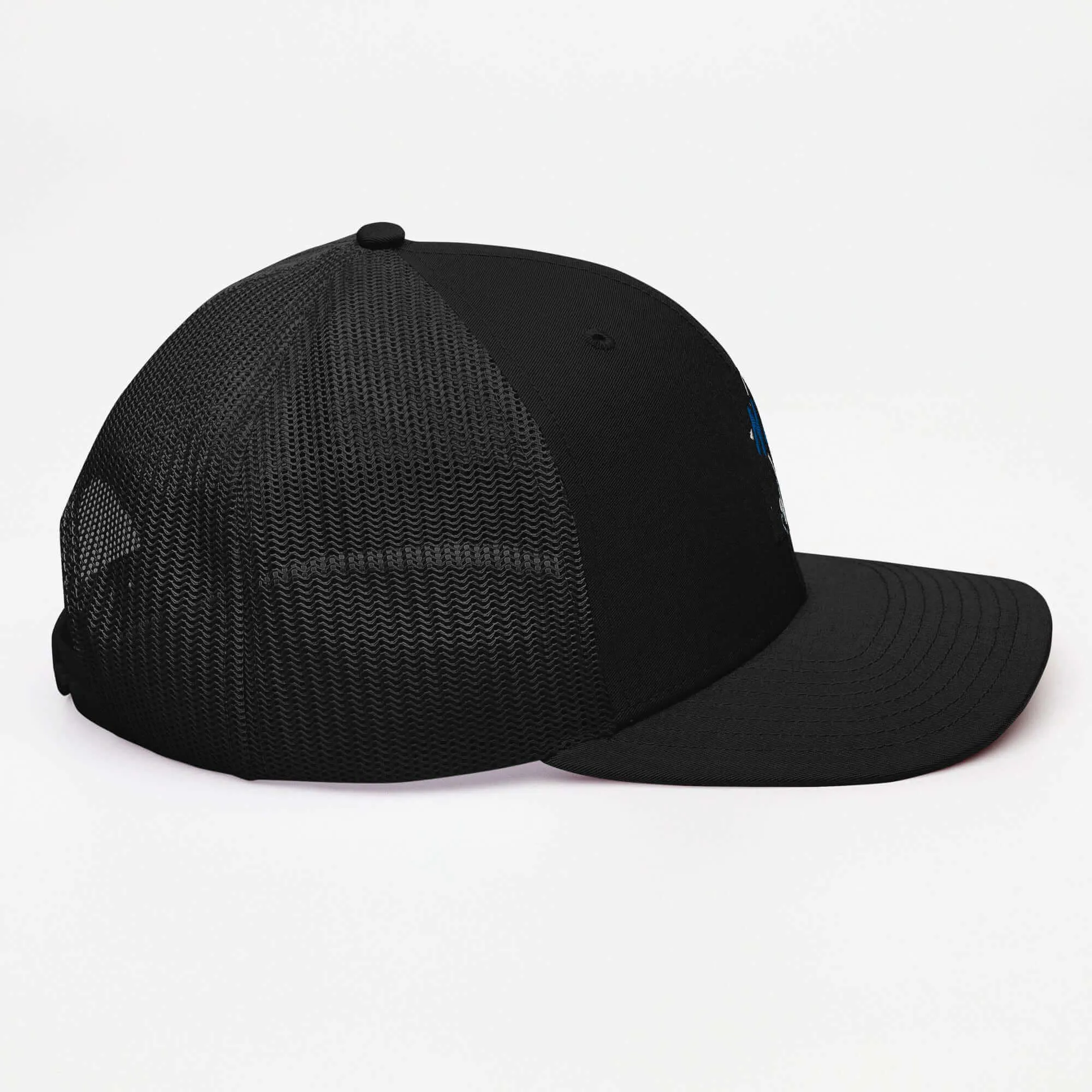 N2B Spaceman Trucker Cap - Stellar Style & Comfort