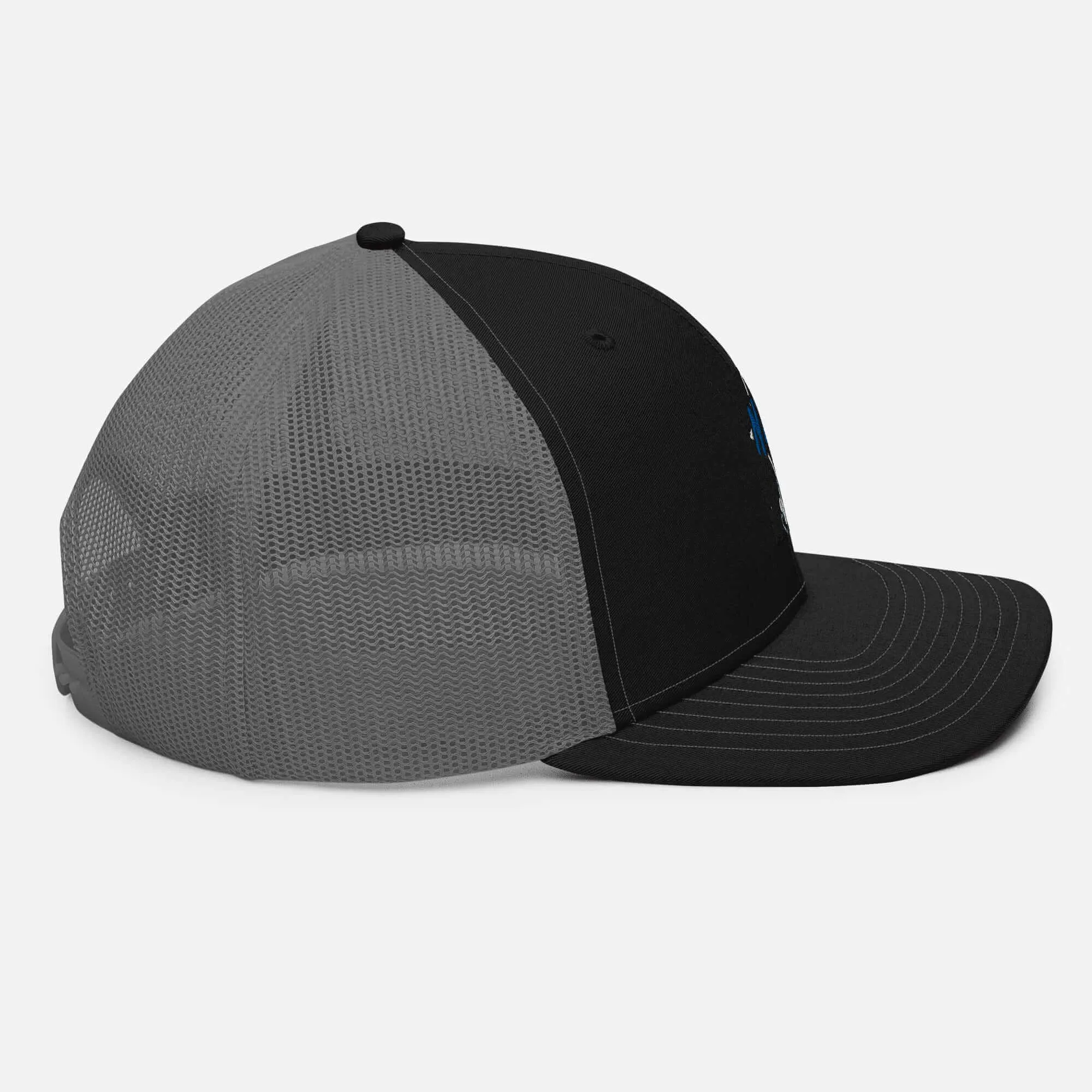 N2B Spaceman Trucker Cap - Stellar Style & Comfort