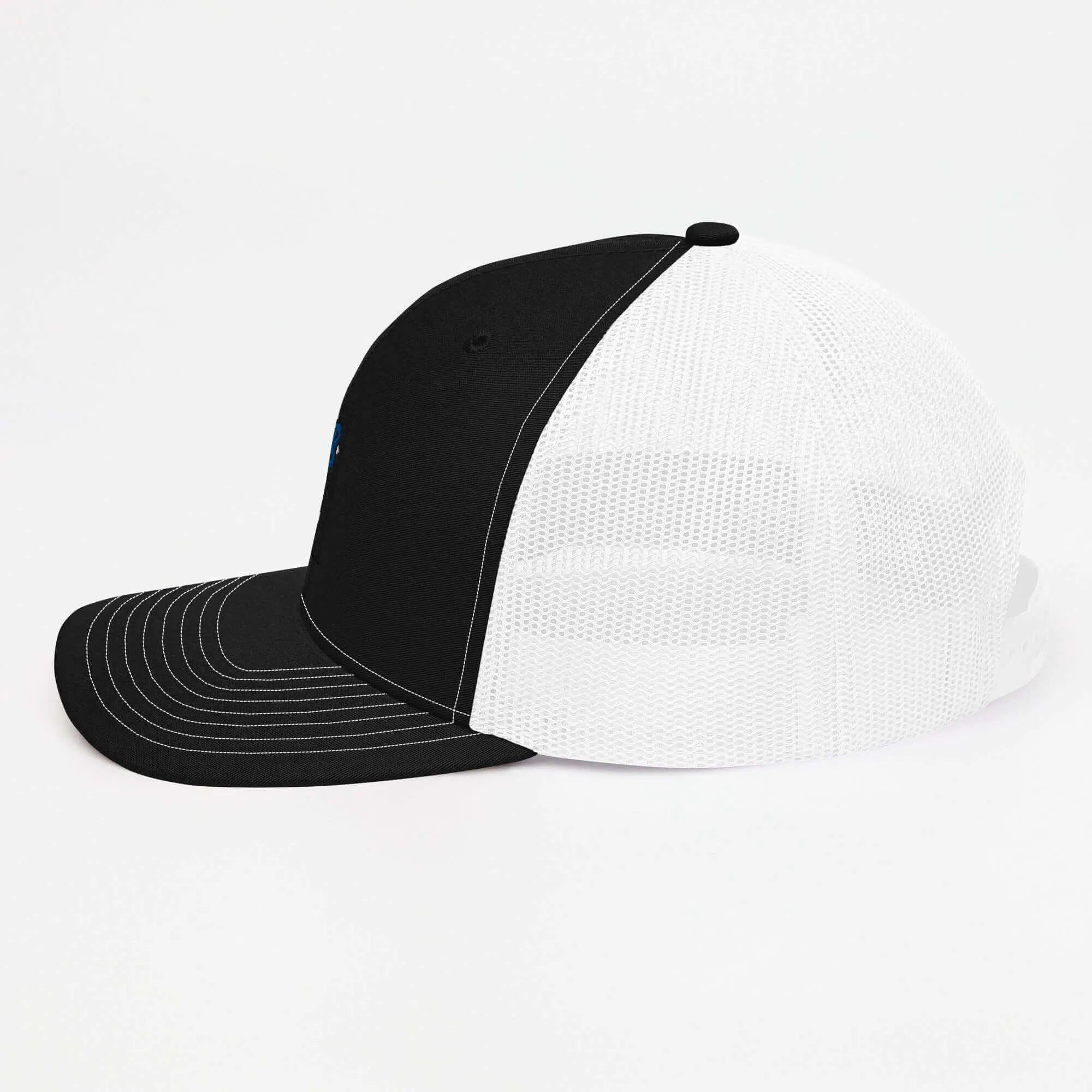 N2B Spaceman Trucker Cap - Stellar Style & Comfort