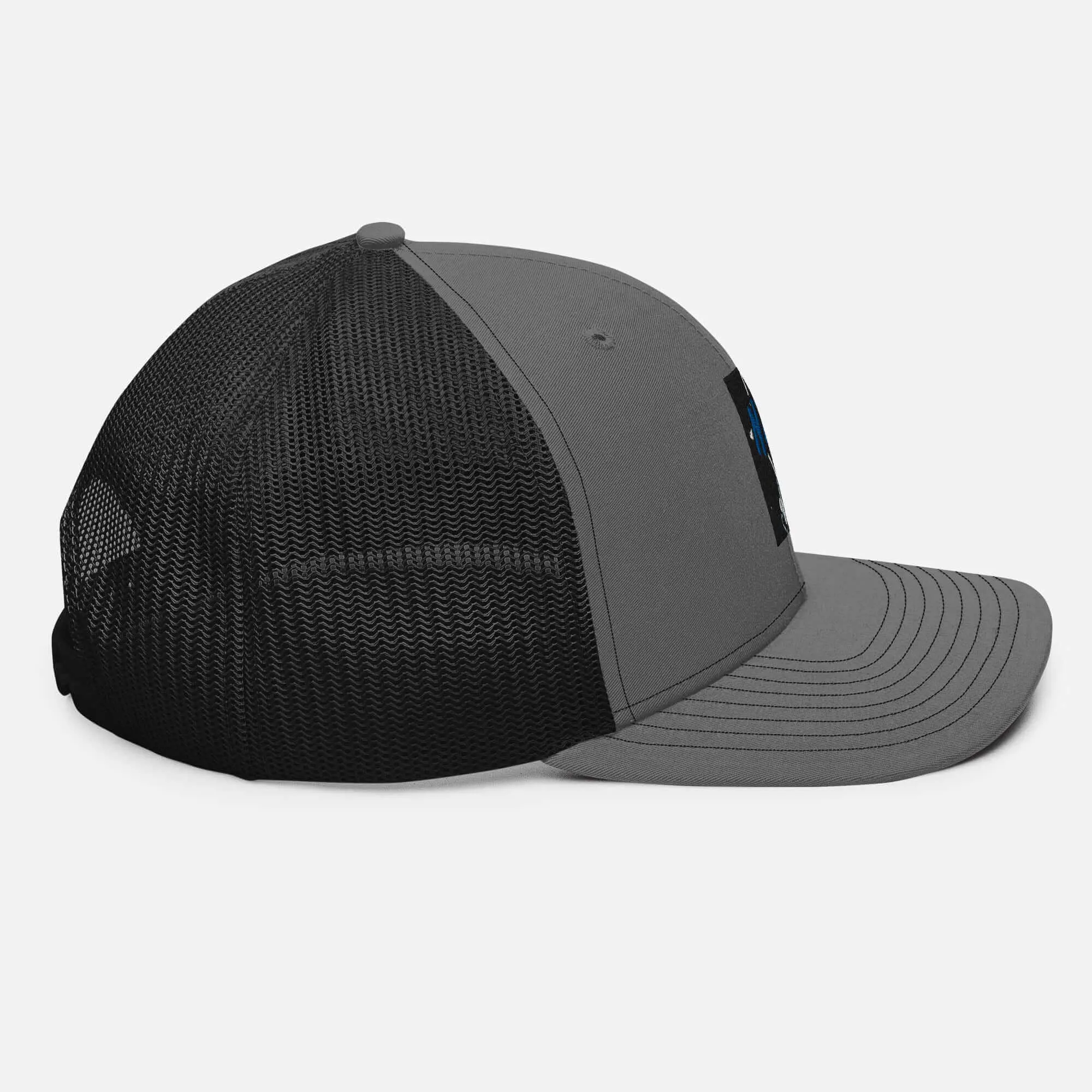 N2B Spaceman Trucker Cap - Stellar Style & Comfort