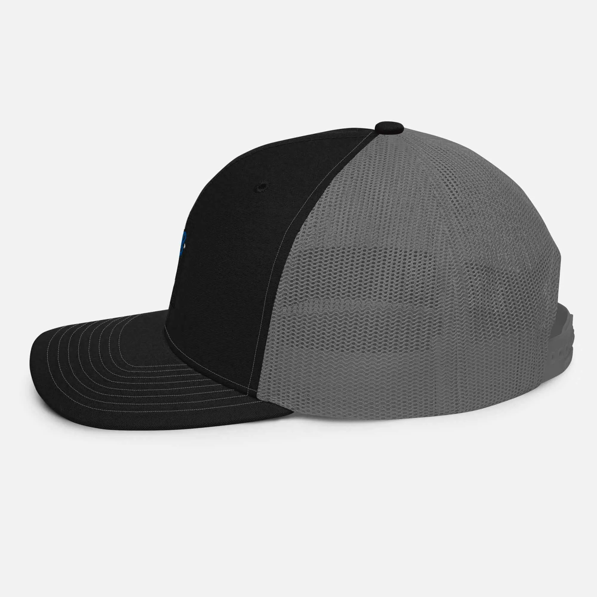 N2B Spaceman Trucker Cap - Stellar Style & Comfort