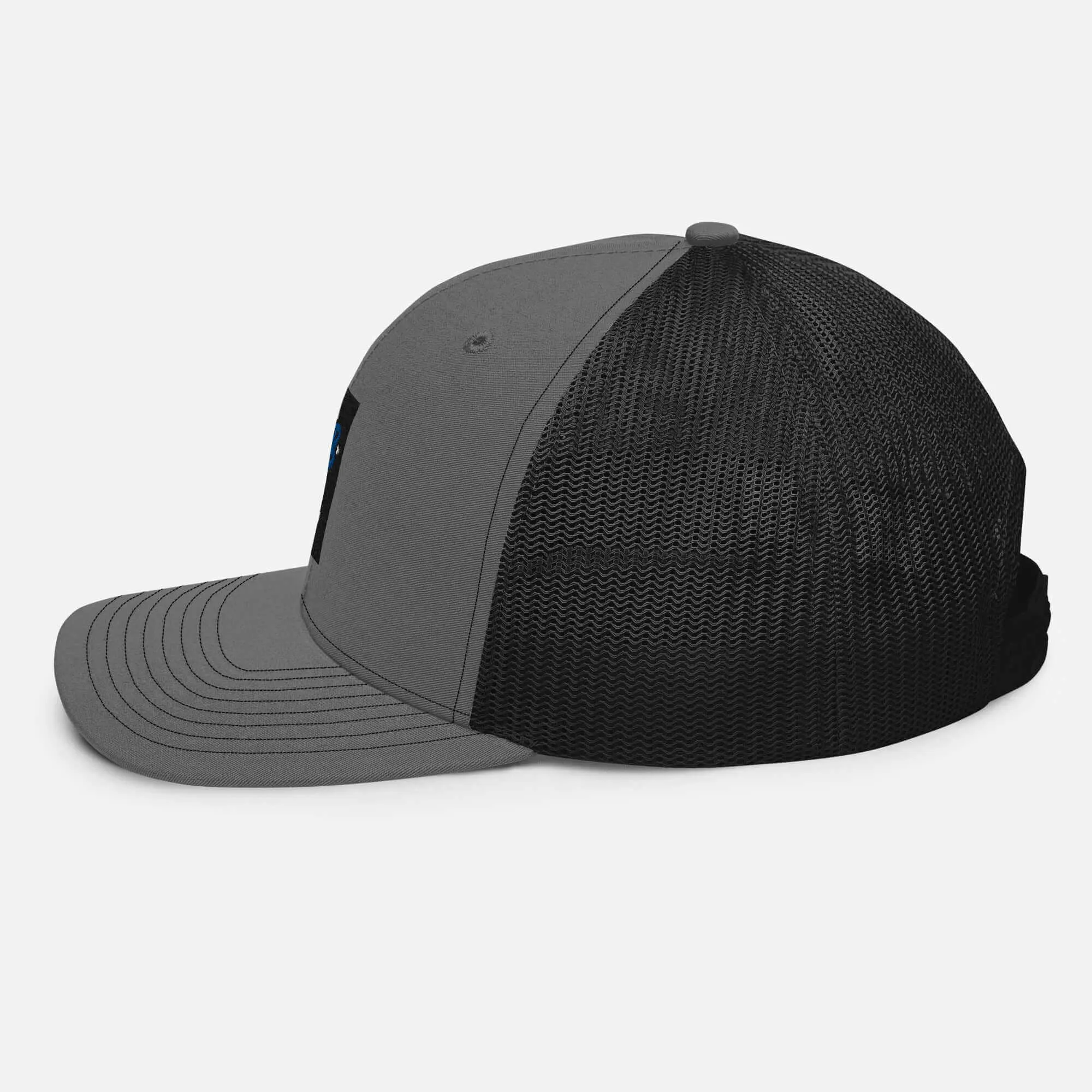 N2B Spaceman Trucker Cap - Stellar Style & Comfort