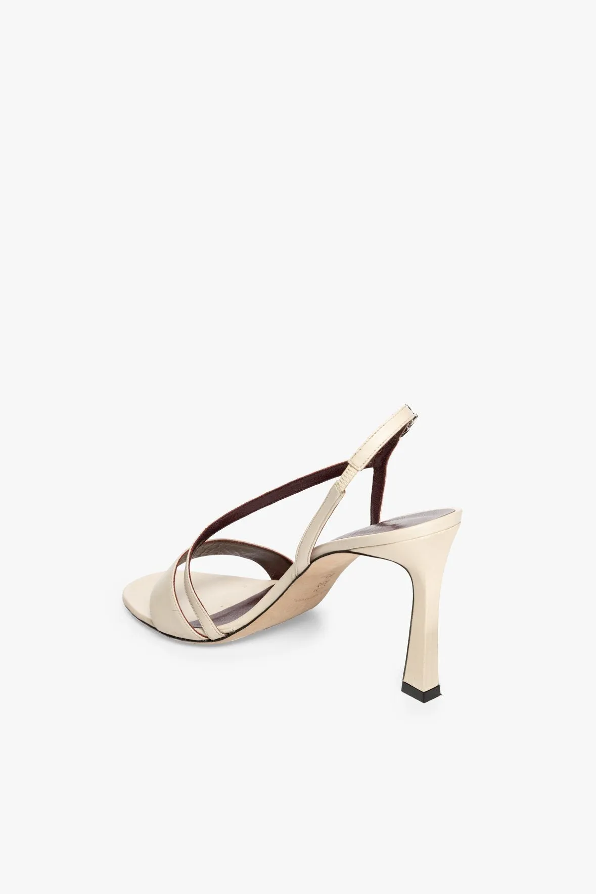 NADJA HEEL | CREAM