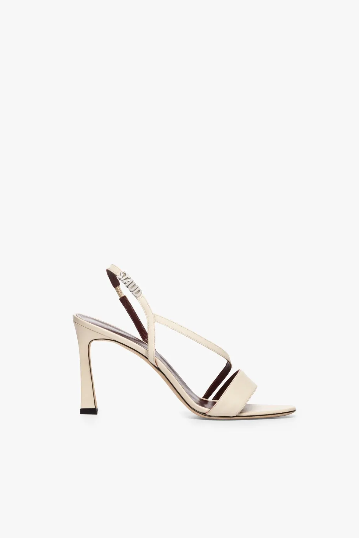 NADJA HEEL | CREAM