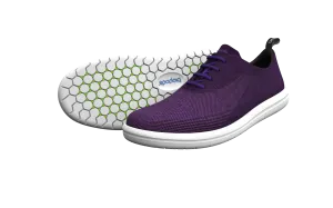 Narrow Classic Sneakers - Amethyst