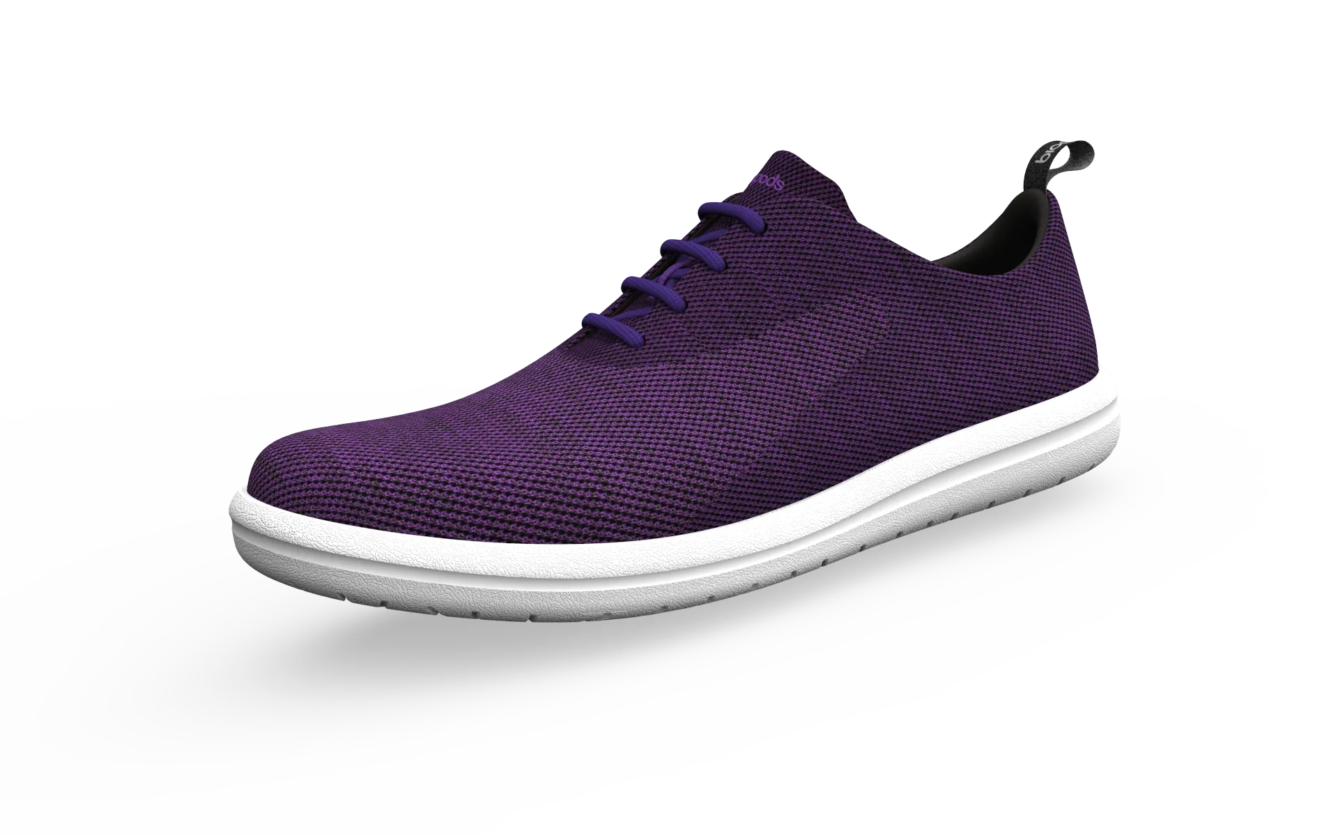 Narrow Classic Sneakers - Amethyst