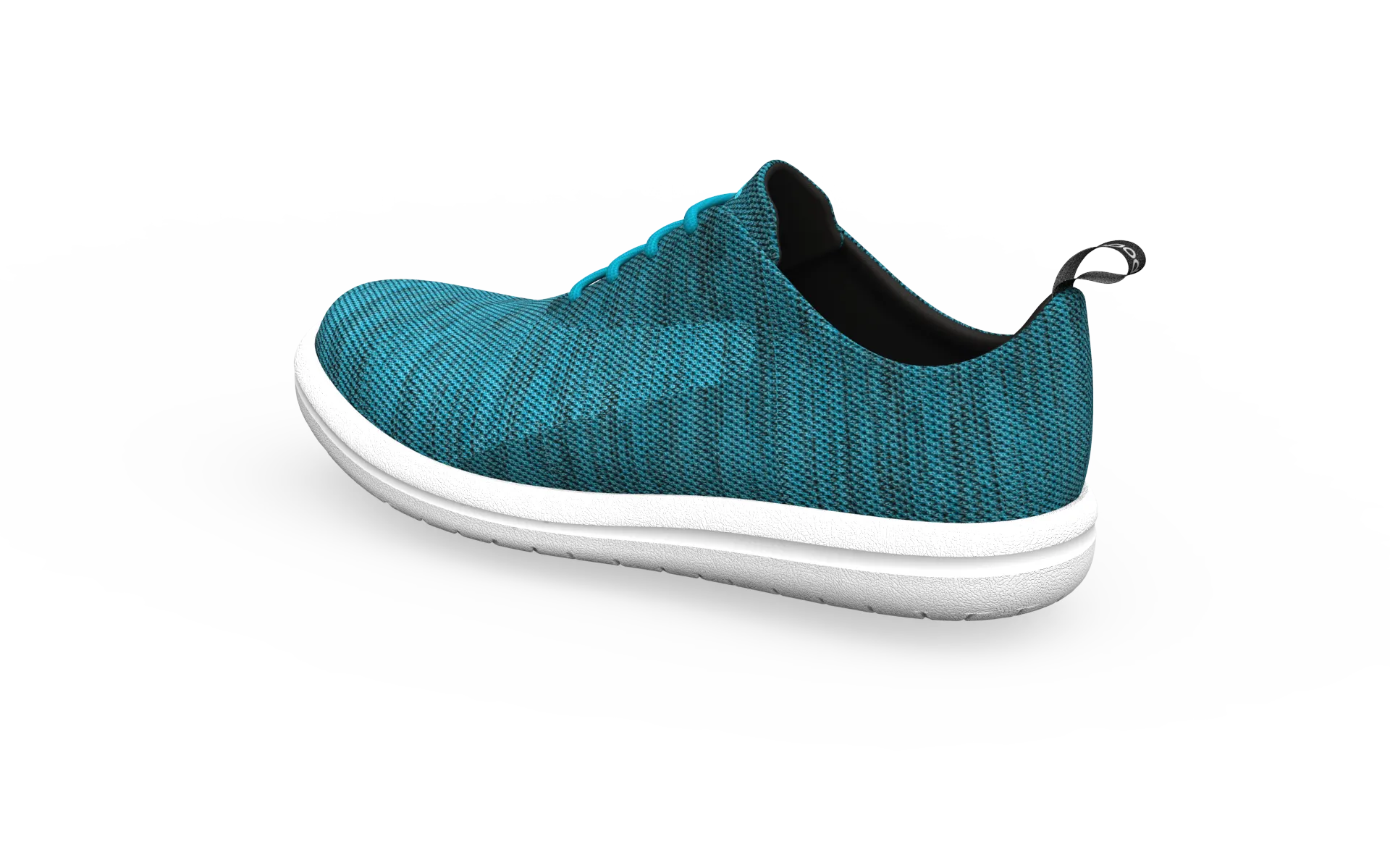 Narrow Classic Sneakers - Ocean