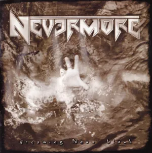 Nevermore - Dreaming Neon Black (HDCD, Album) (NM or M-)