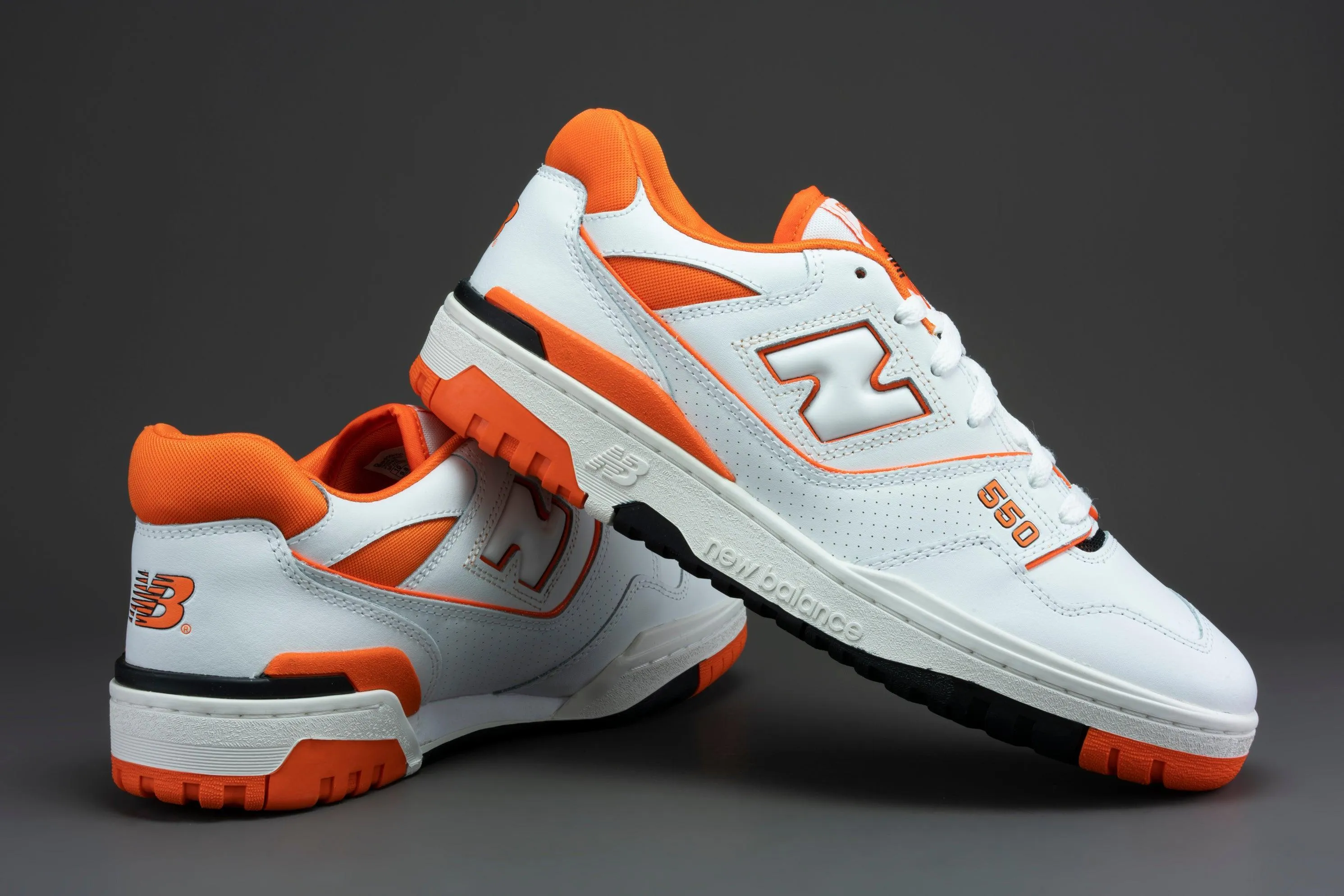 New Balance 550 Syracuse