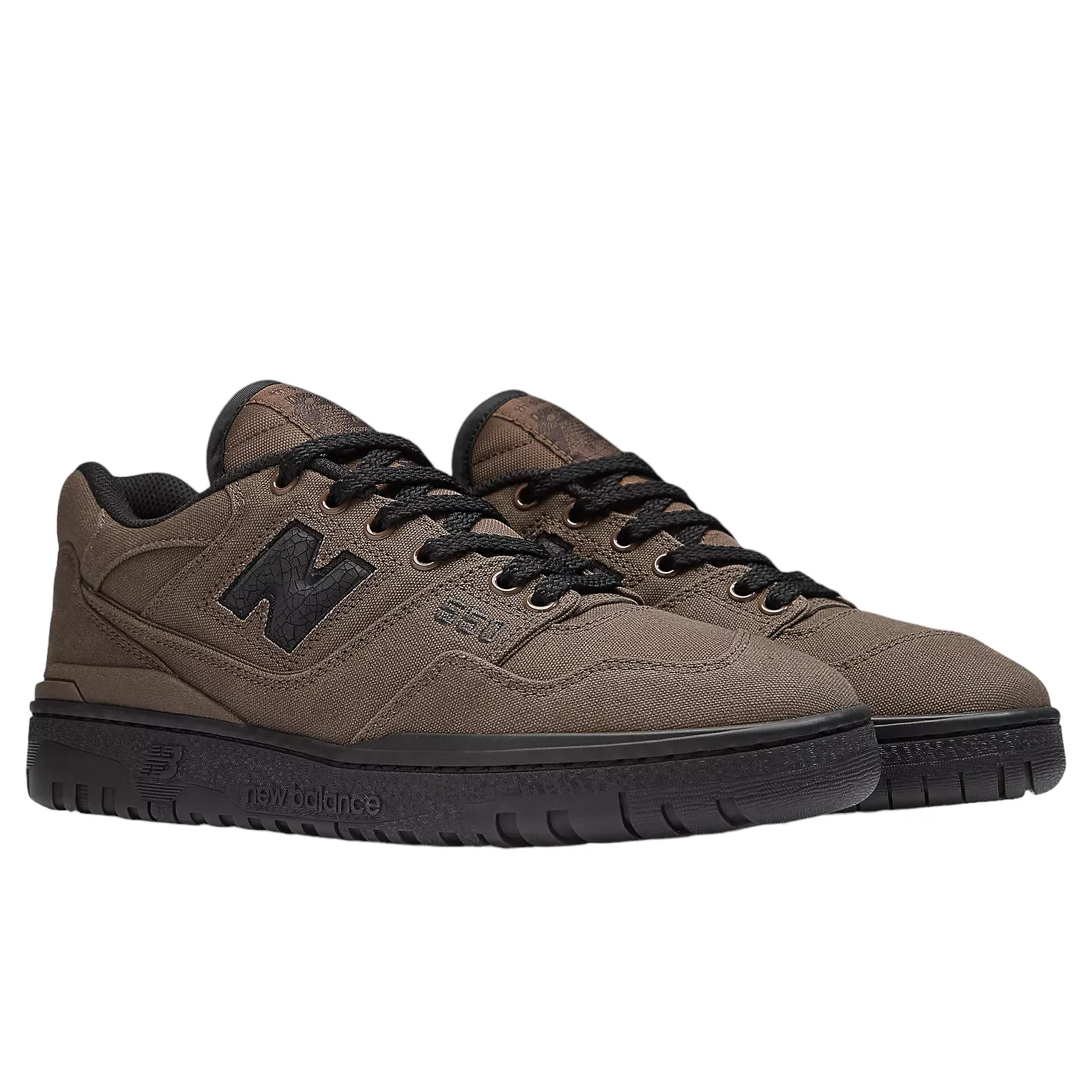 NEW BALANCE 550 THISISNEVERTHAT BROWN