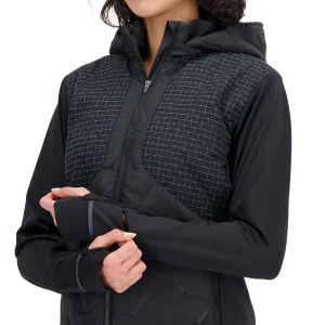 New Balance Impact Run Luminous Women's Heat Running Jacket