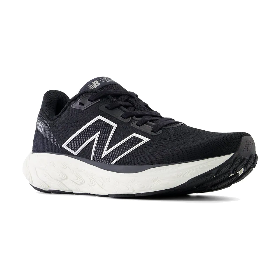 New Balance Women's Fresh Foam X 880 v14 Black/Sea Salt