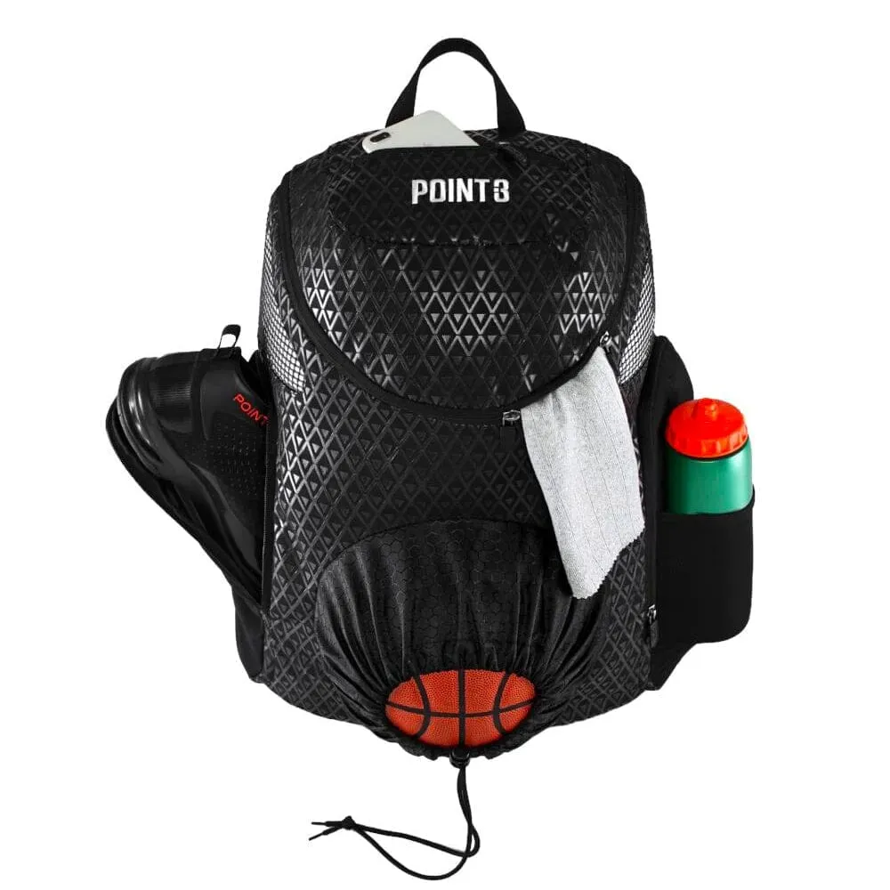 New Orleans Pelicans - Road Trip 2.0 Basketball Backpack