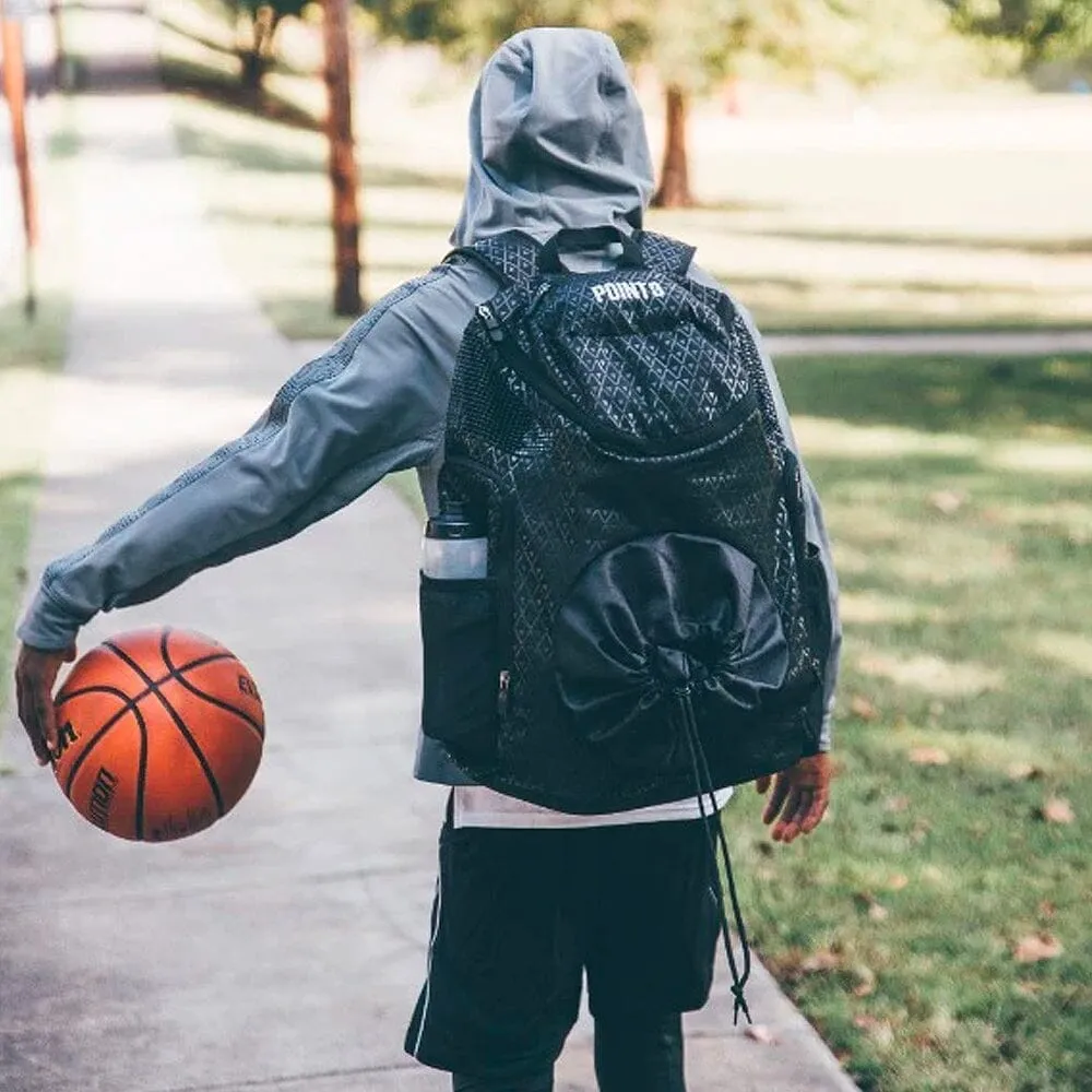 New Orleans Pelicans - Road Trip 2.0 Basketball Backpack