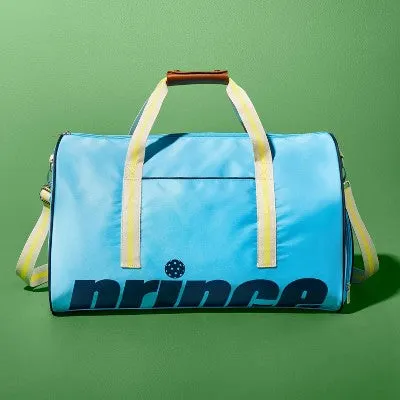 New - Prince Pickleball Duffel Sports Equipment Bag - Blue