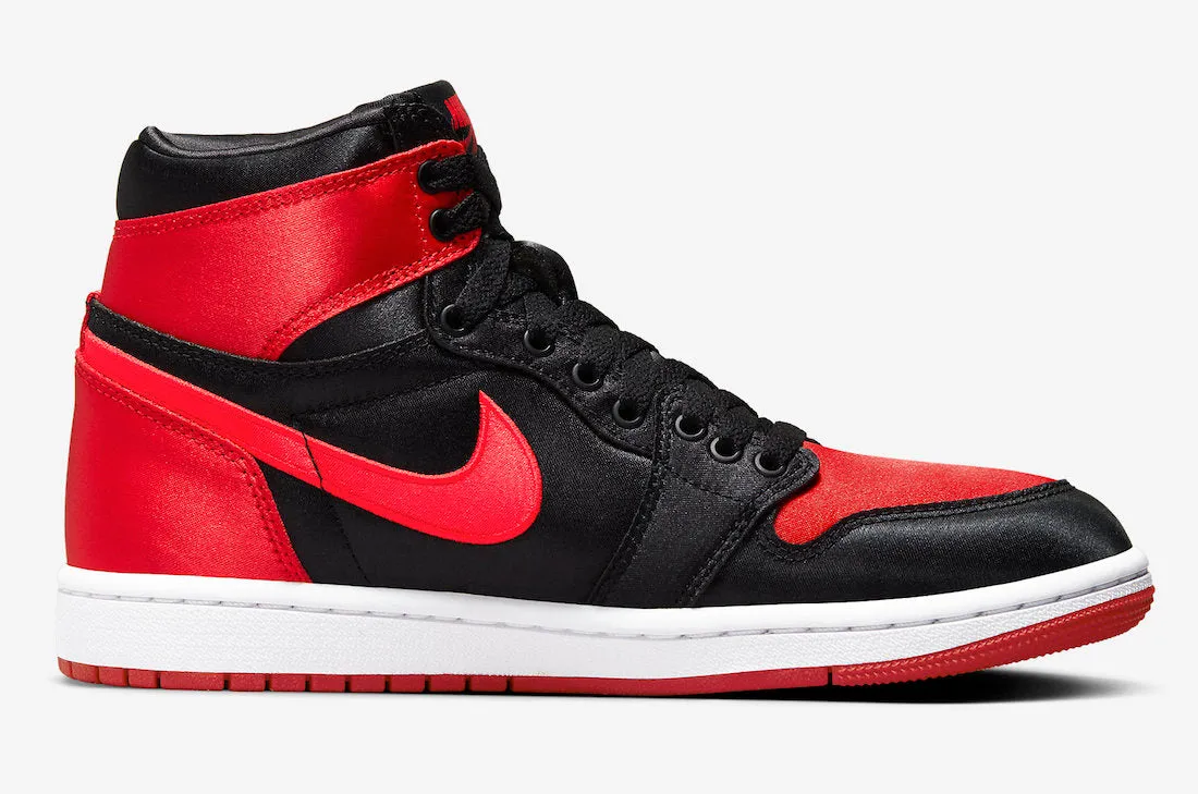 Nike Air Jordan 1 High Satin Bred