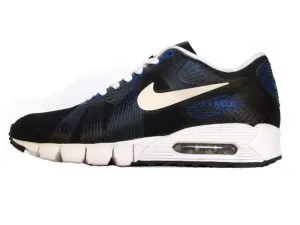 Nike Air Max 90 Current Flywire Black Varsity Royal