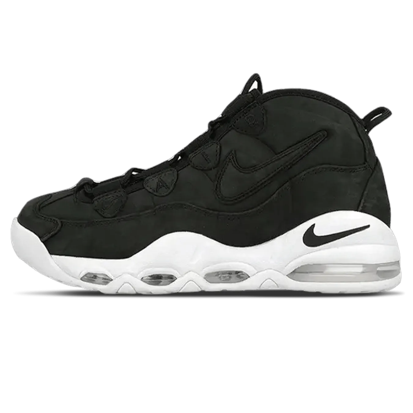 Nike Air Max Uptempo 'Black'