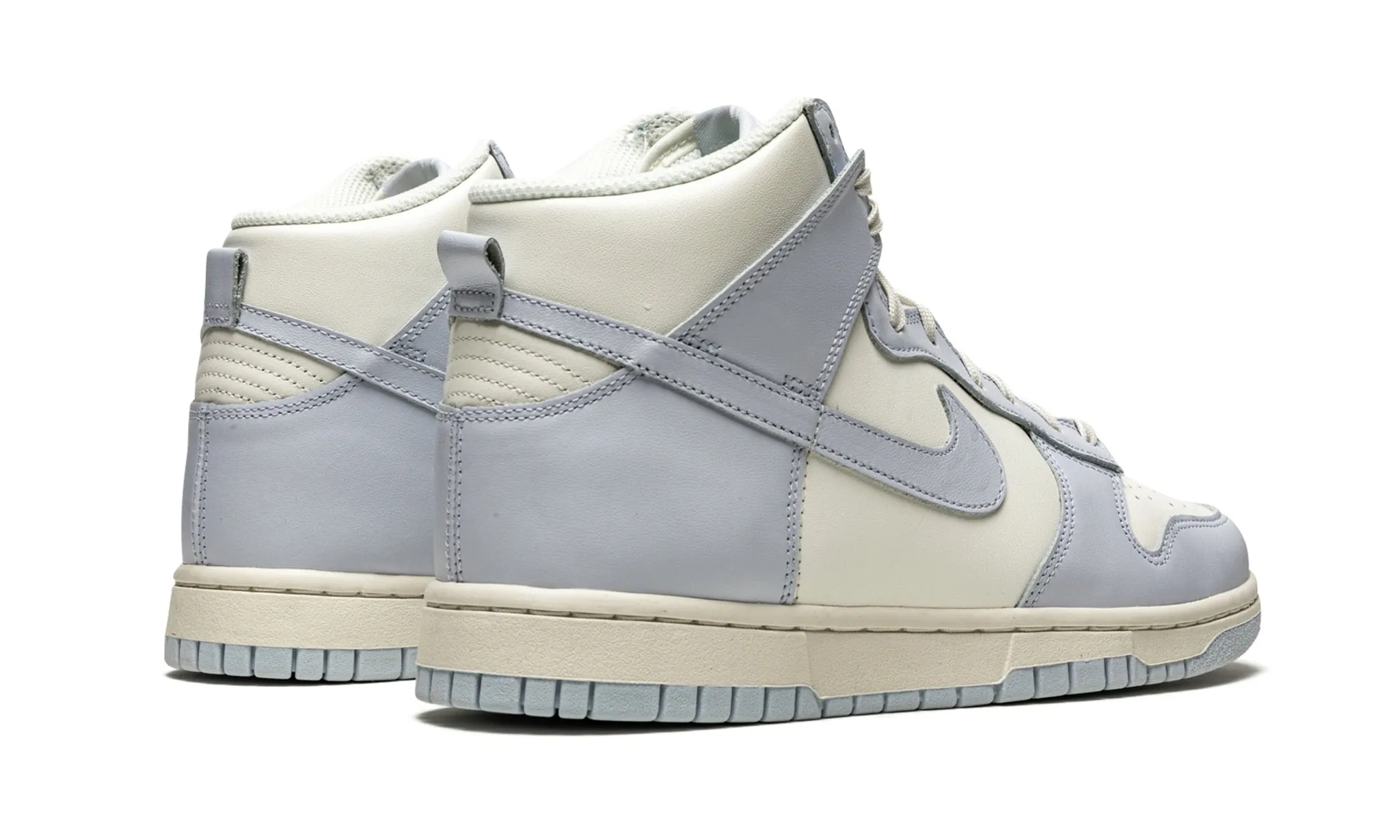 NIKE DUNK HIGH SAIL FOOTBALL GREY WMNS