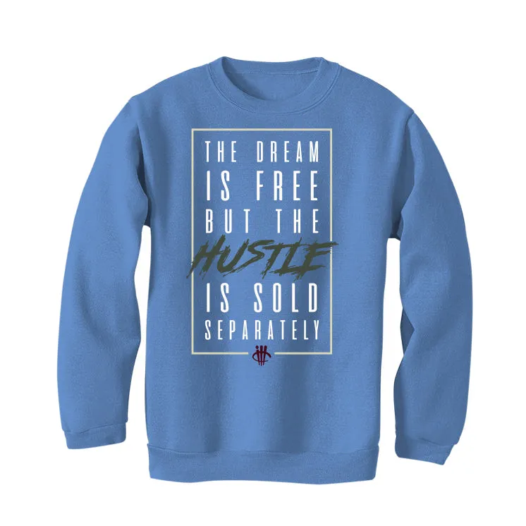 Nike Dunk Low “From Nike, To You” | illcurrency Carolina Blue T-Shirt (Dream is Free)