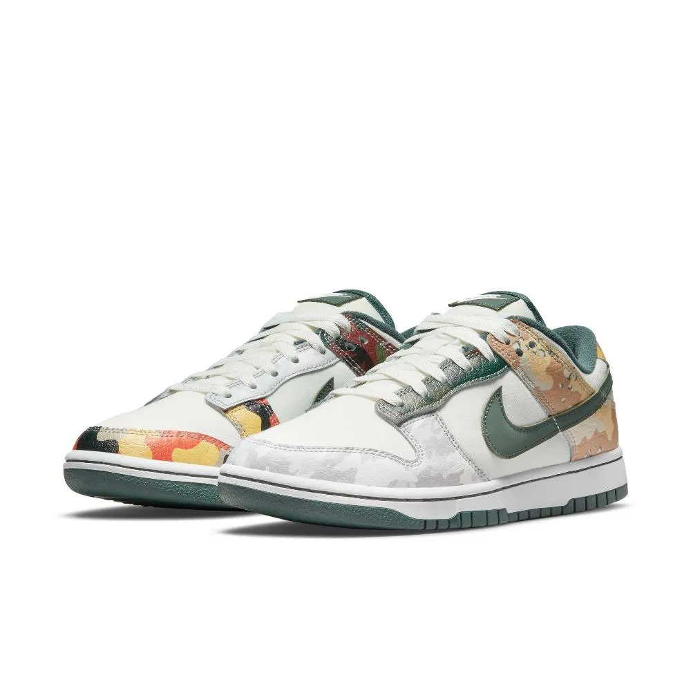 Nike Dunk Low SE 'Multi Camo' (GS)