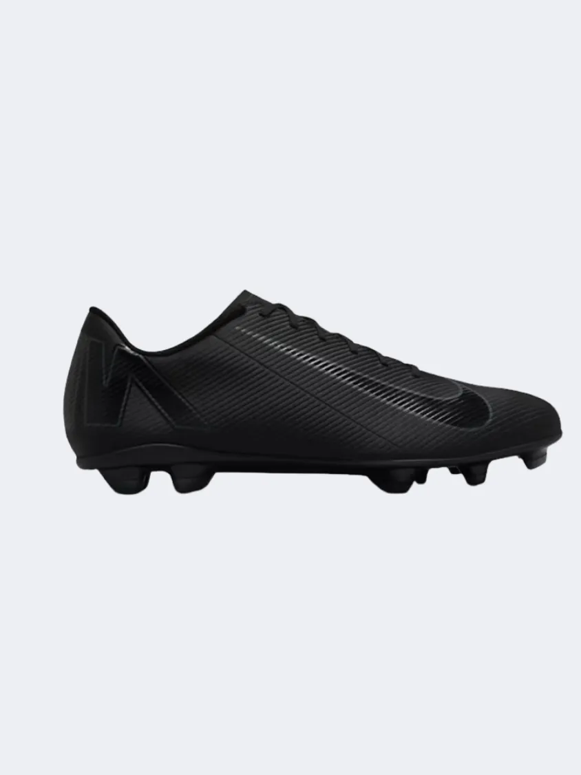 Nike Mercurial Vapor 16 Club Fg Mg Men Football Shoes Black/Deep Jungle