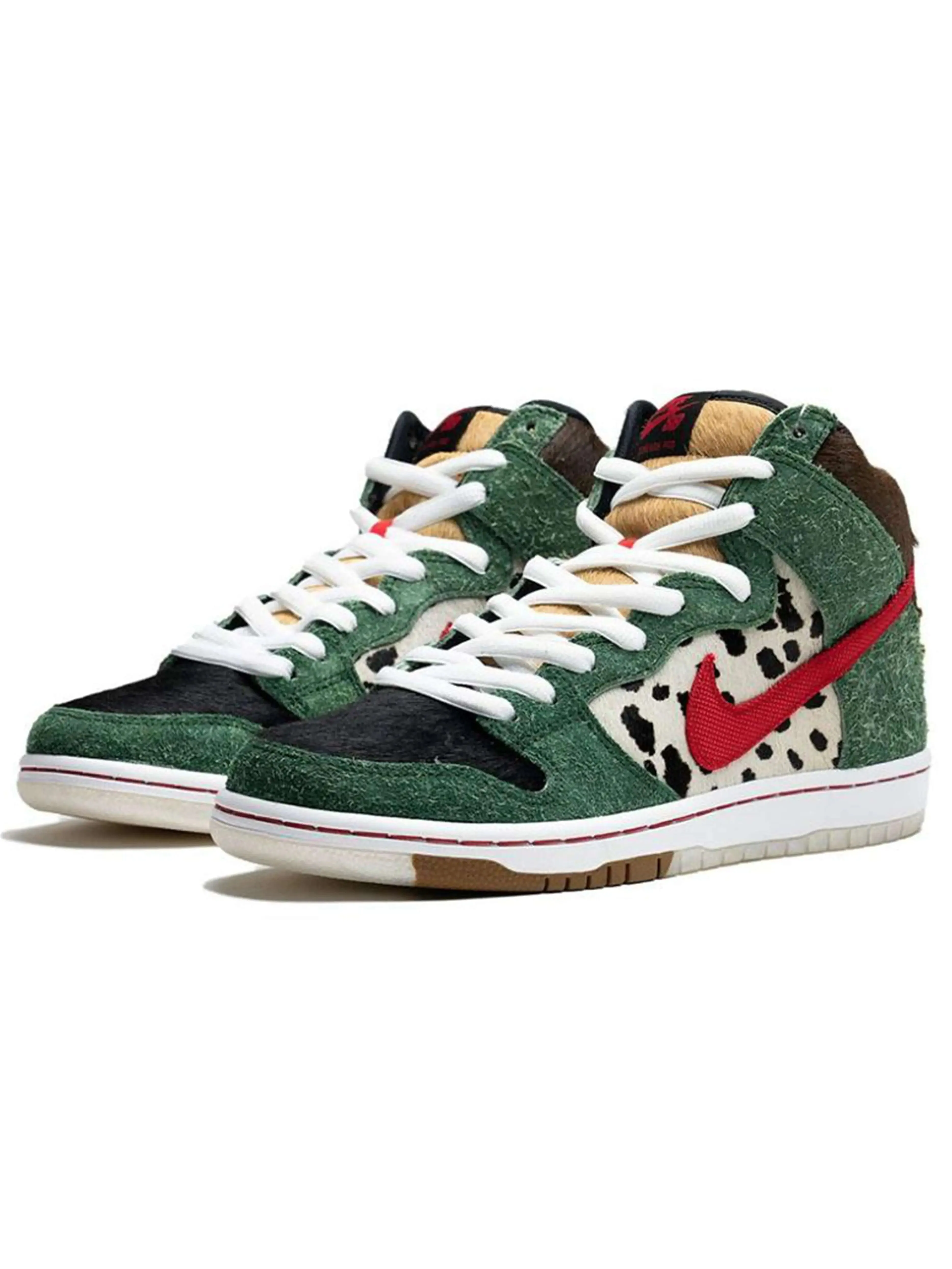 Nike SB Dunk High Pro QS Dog Walker