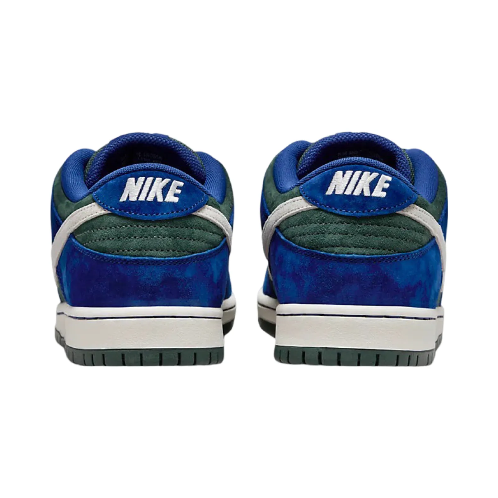 Nike SB Dunk Low Deep Royal Vintage Green