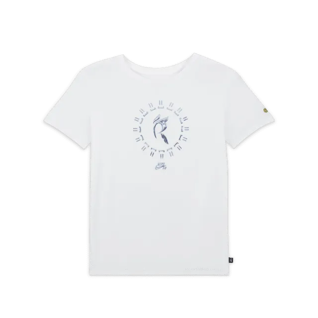 Nike SB Rayssa Leal Womens Tee - White