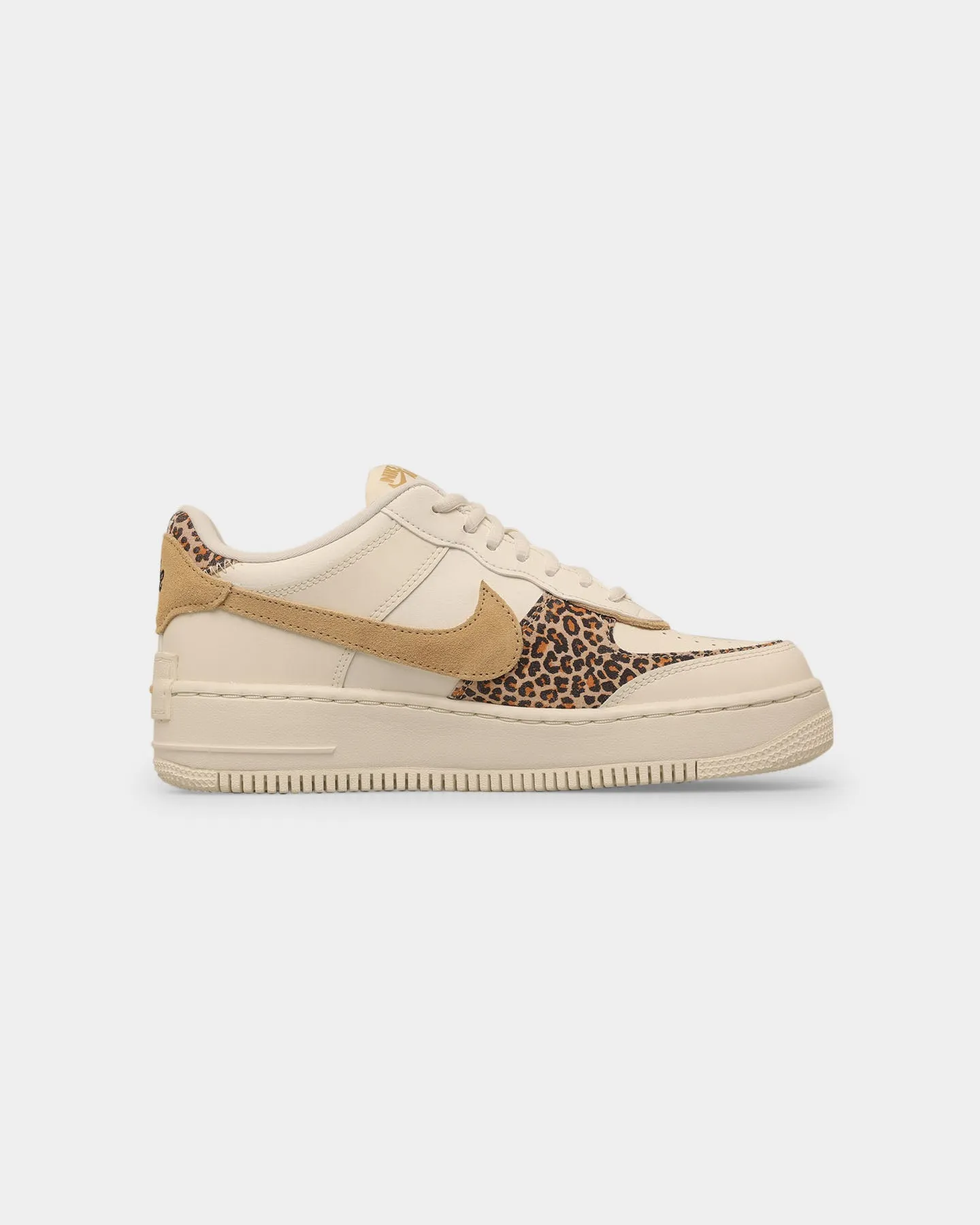 Nike Women's Air Force 1 Shadow Sail/Multi-Coloured