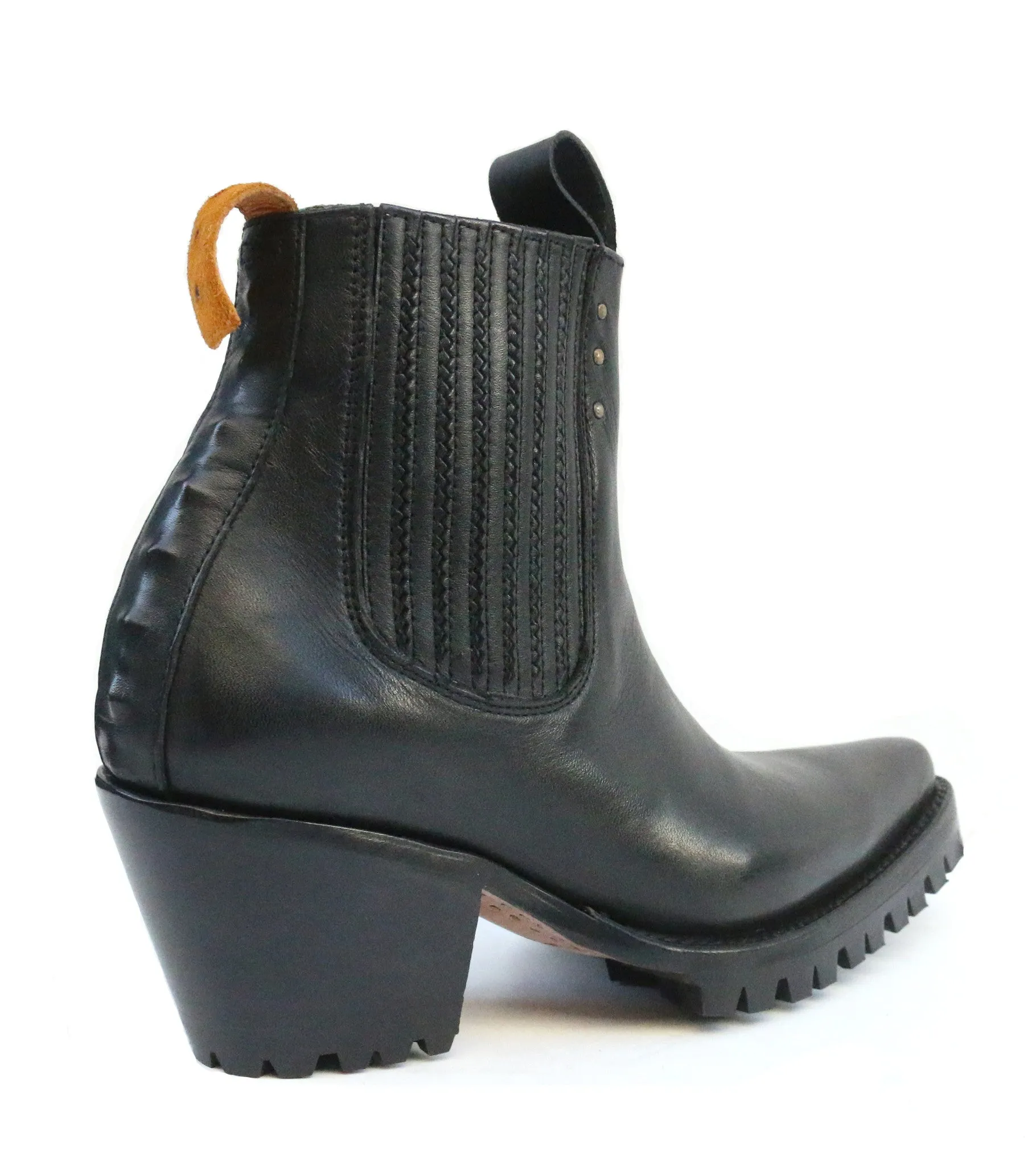 No.1001 FREEWAY chelsea boot sigil alta