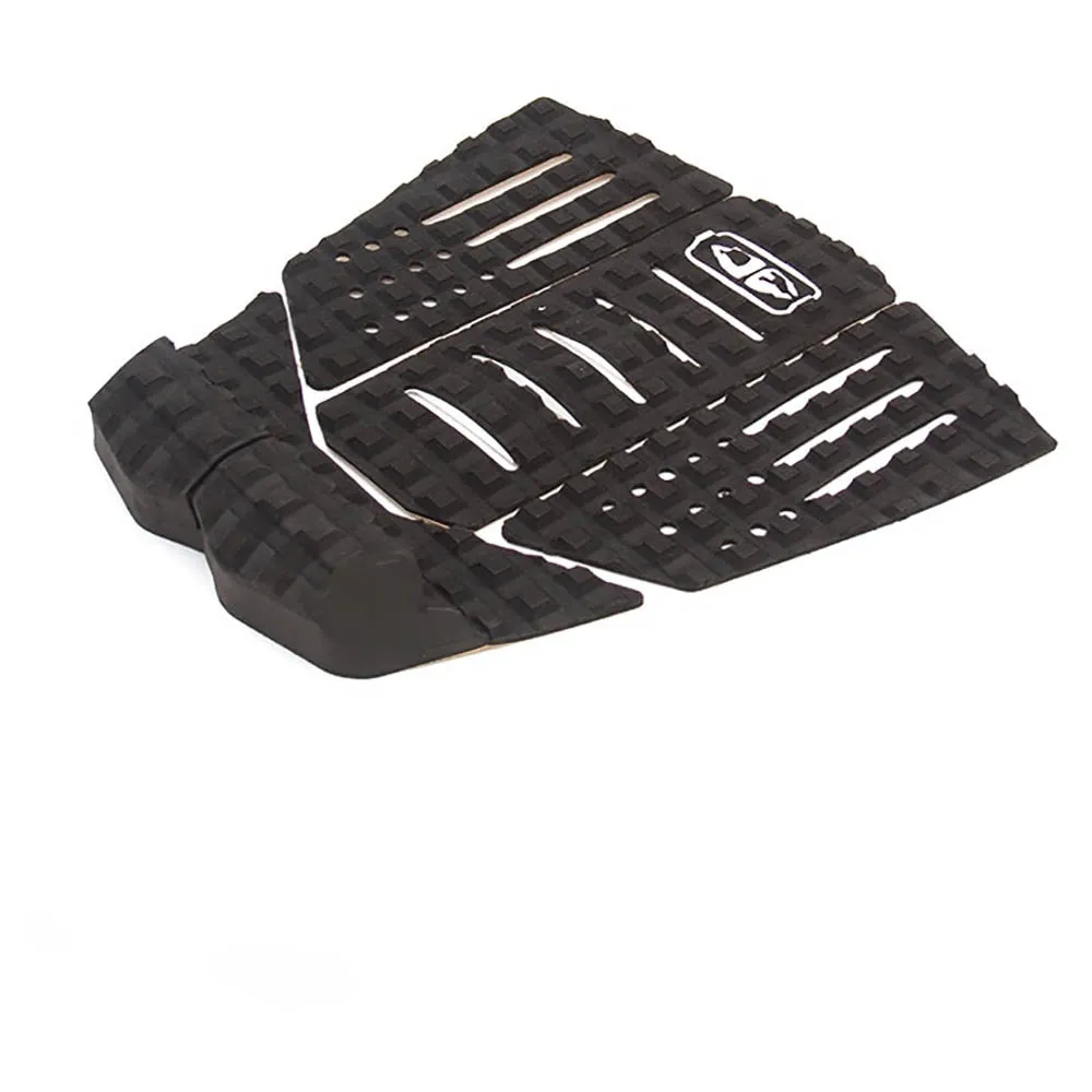 Ocean & Earth Launch 4 Piece Tail Pad - Black