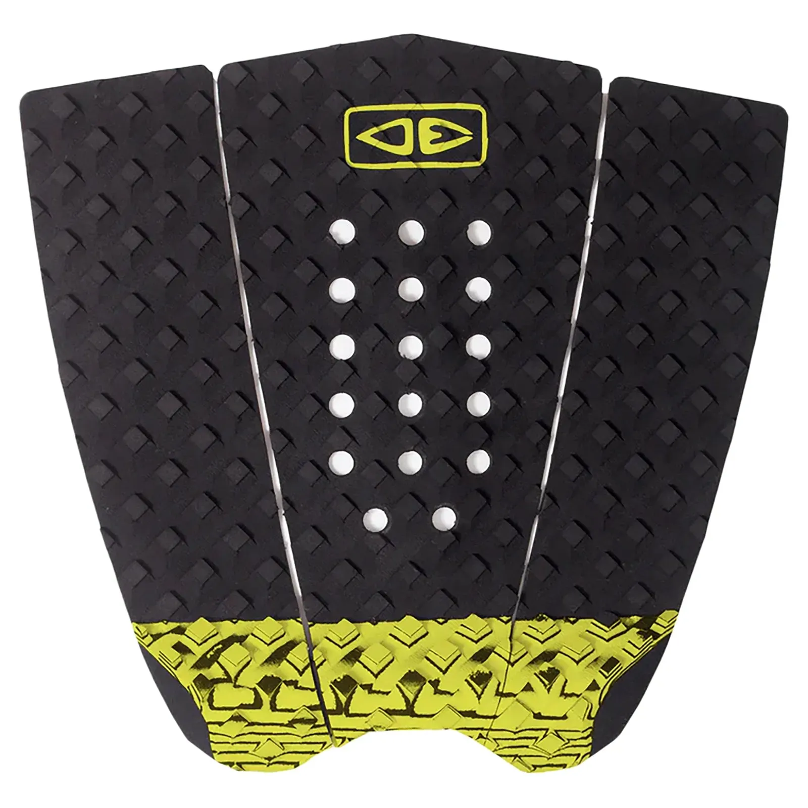 Ocean & Earth Simple Jack Hybrid Tail Pad - Lime