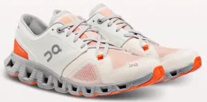 ON Cloud X 3 (Ivory/Alloy) - Women's